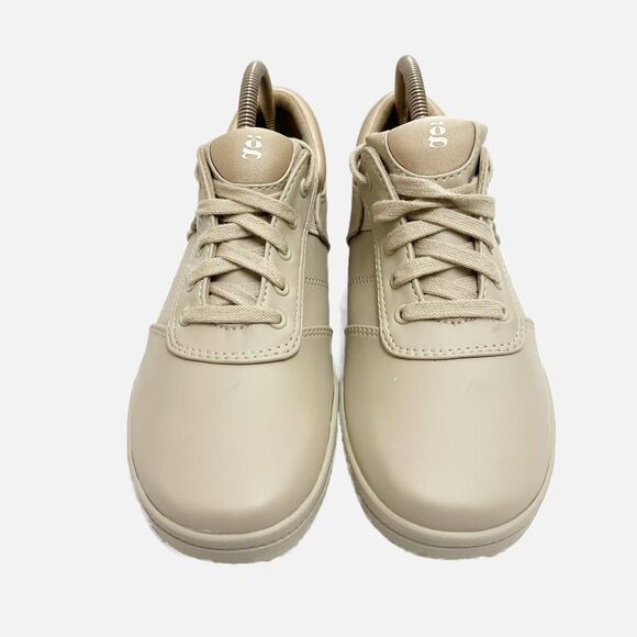 Grasshopper Ortholite Stretch Plus Lace II  Tan Sneakers Size 6M  EH57930 - Picture 3 of 8